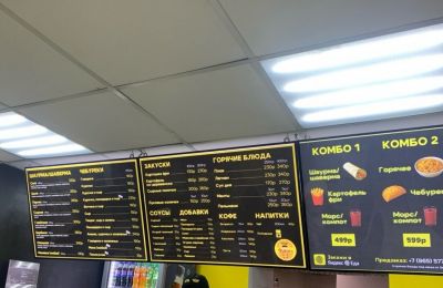В Перми оштрафовали кафе за отсутствие системы безопасности пищевой продукции