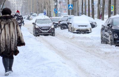 Зима дает жару: подводим итоги рекордных снегопадов в Прикамье 