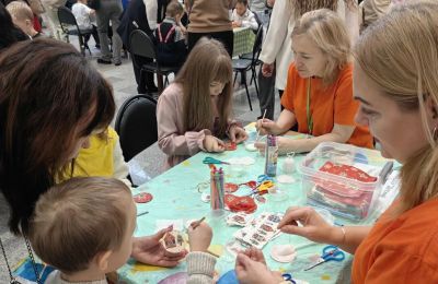 Более 300 пермских семей приняли участие в фестивале «Семья в деле»