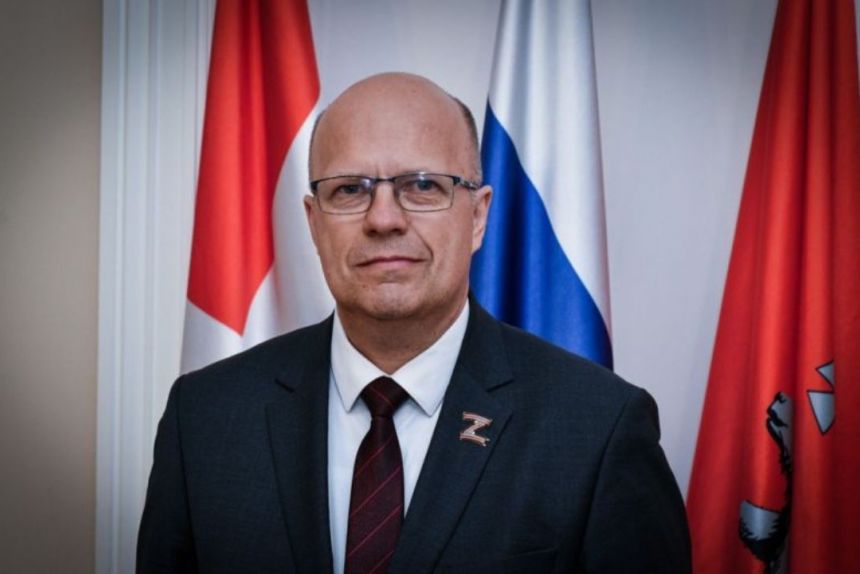 ​Глава администрации Свердловского района Перми покидает пост после года работы