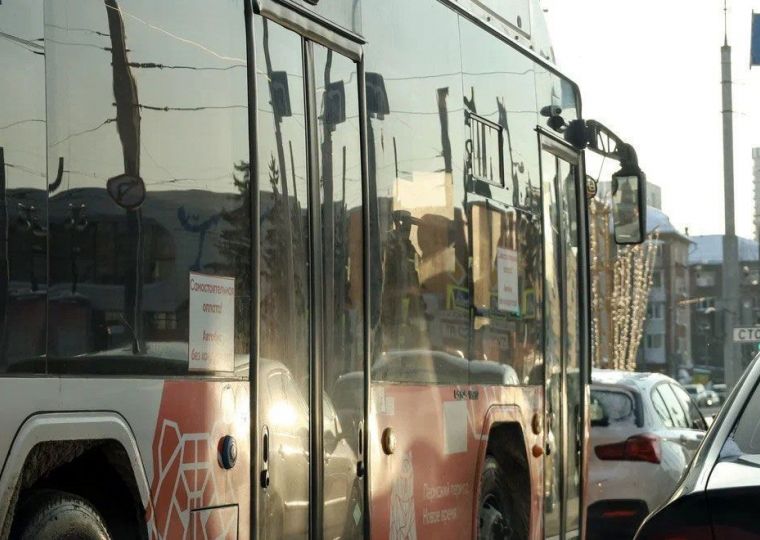 ​Расписание нескольких маршрутов общественного транспорта меняется в Перми