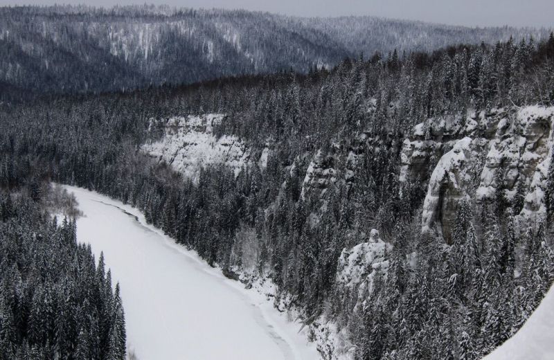 Прокуратура Пермского края взяла на контроль ситуацию с пропавшими туристами