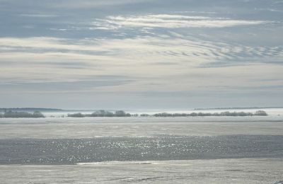 ​Приток воды в Камское водохранилище превысил 1000 м³/с, открывая весеннее половодье