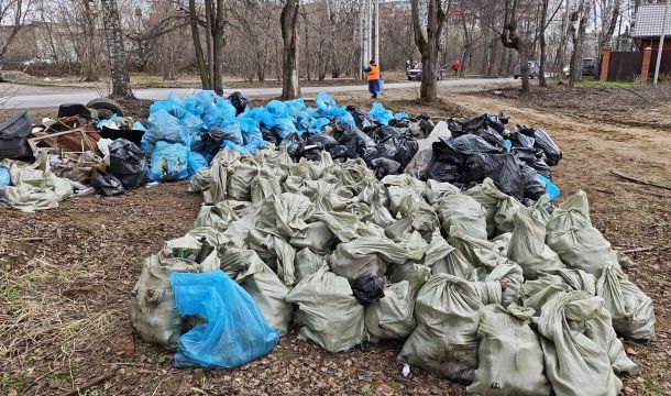 В Перми прошла акция «Чистые игры»