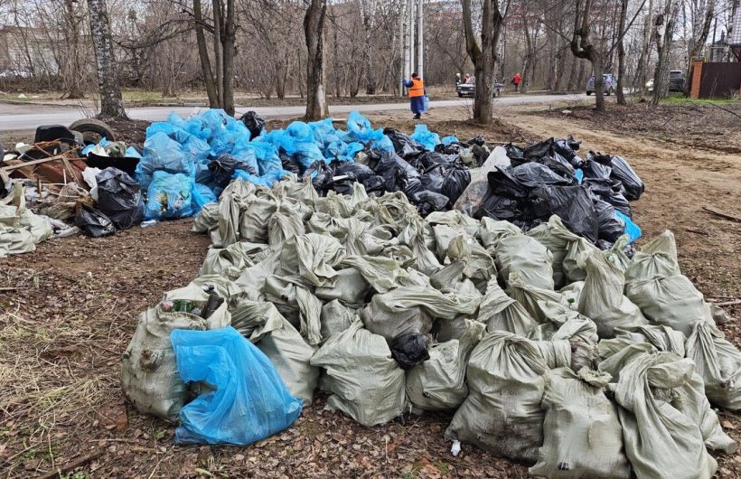 В Перми прошла акция «Чистые игры»