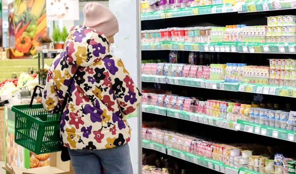 ​В октябре в Пермском крае подорожали продукты и непродовольственные товары, а услуги подешевели