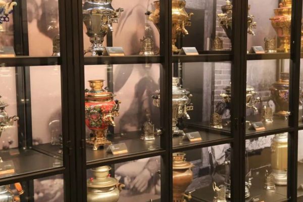 Быт и чай: пермяков и гостей города приглашают на необычные выставки 