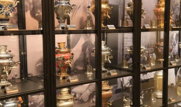 Быт и чай: пермяков и гостей города приглашают на необычные выставки 