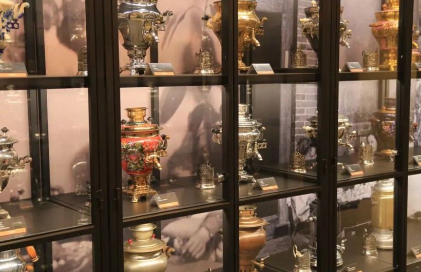 Быт и чай: пермяков и гостей города приглашают на необычные выставки 