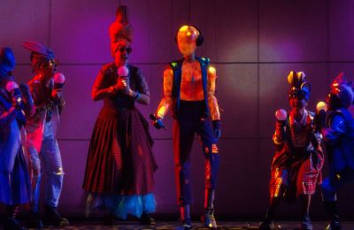 Пермский театр кукол готовит интересные премьеры