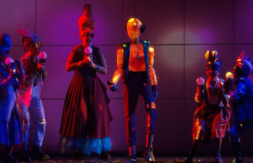 Пермский театр кукол готовит интересные премьеры