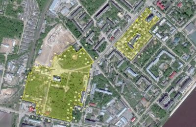 В Перми в микрорайоне Закамск реализуют проект КРТ