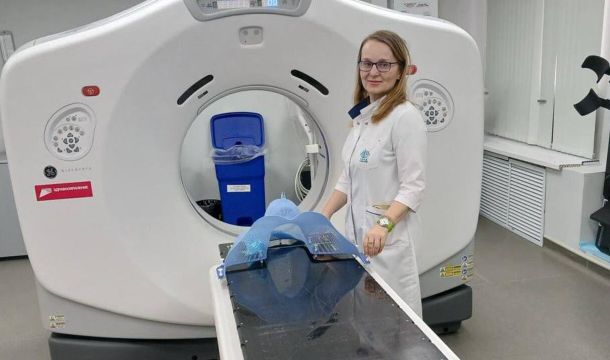 Пермские онкологи впервые применили стереотаксическую лучевую терапию для лечения метастазов печени