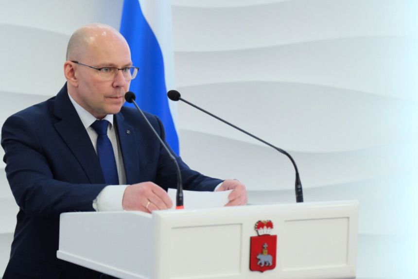 ​Представлен новый главный федеральный инспектор по Пермскому краю