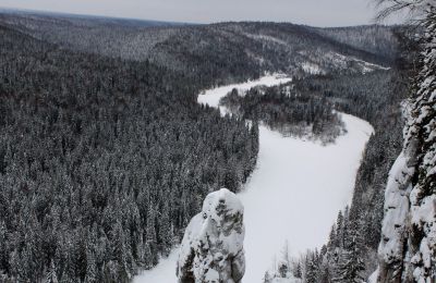 Полеты из Прикамья на плато Маньпупунер станут доступны в феврале