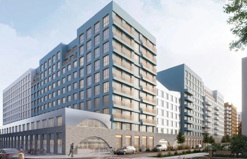 ​В Перми представили проекты комплексного развития Авиагородка и улицы Чайковского