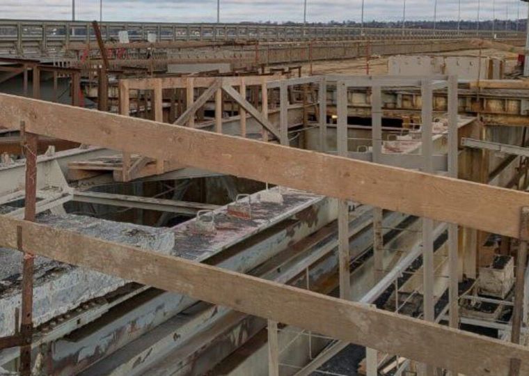 ​В минтрансе Прикамья рассказали о ходе работ на Чусовском мосту и прилегающей инфраструктуре