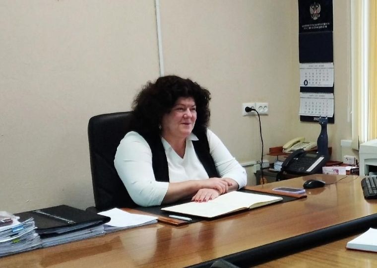 ​Светлана Селиванова продолжит руководить Частинским округом 