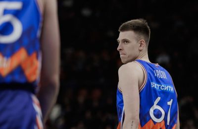 Глеб Фирсов: Победам можно радоваться, но на следующий день надо начинать все заново