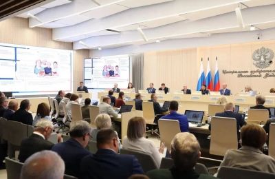 ​Пермский проект для членов избиркомов представили в Москве