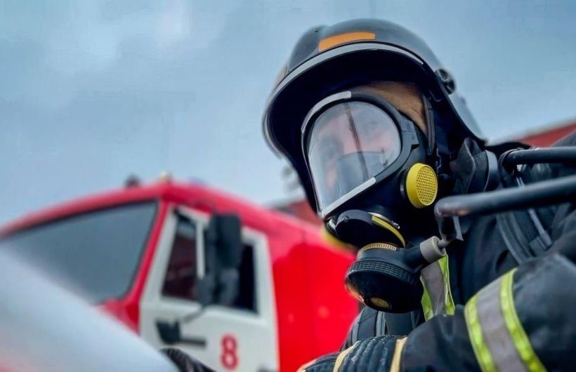 В Пермском округе в результате пожара погиб подросток, его бабушка получила ожоги