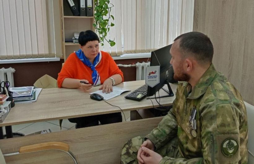 ​Приволжский федеральный округ представил свой опыт по трудоустройству ветеранов СВО