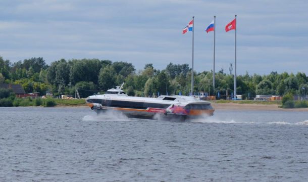 В Прикамье создано АО «Пермское речное пароходство», которое уже готовится запустить новые пассажирские маршруты