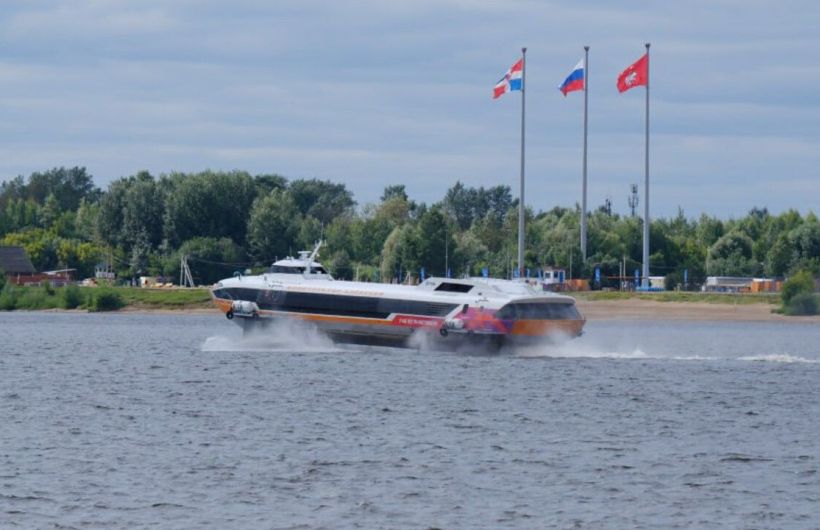 В Прикамье создано АО «Пермское речное пароходство», которое уже готовится запустить новые пассажирские маршруты