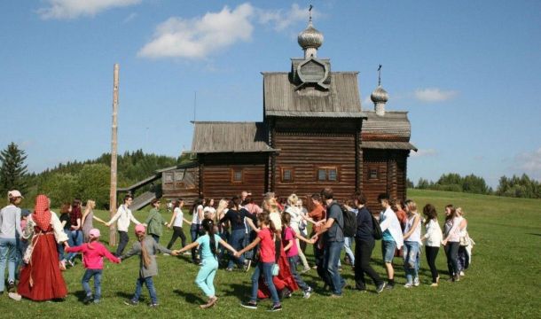«Этнокалейдоскоп Прикамья»: новые туристические маршруты представили в Год народного единства