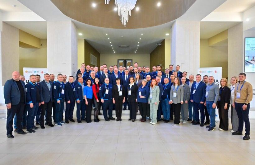 ​Пермь принимает федеральную «Школу мэров» для обмена опытом по развитию городов