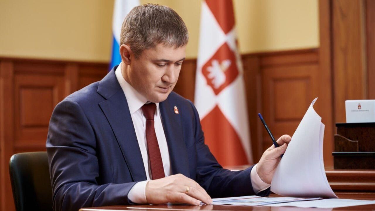Дмитрий Махонин жестко раскритиковал глав территорий Прикамья за недостаточные объемы ввода жилья