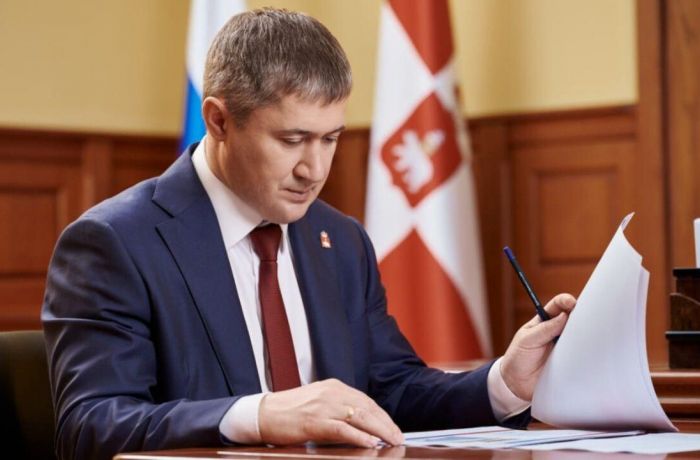 Дмитрий Махонин жестко раскритиковал глав территорий Прикамья за недостаточные объемы ввода жилья