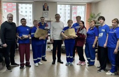 «Единая Россия» поддерживает «скорую помощь»: чтобы помощь всегда приходила вовремя