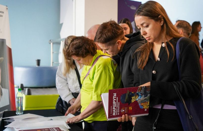 В Прикамье начались финальные мероприятия туристской премии «Маршрут года»