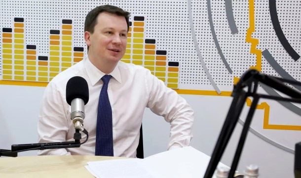 ​Депутат Госумы от Прикамья Антон Немкин развенчал страхи россиян о биометрии, ИИ, MAX и киберугрозах