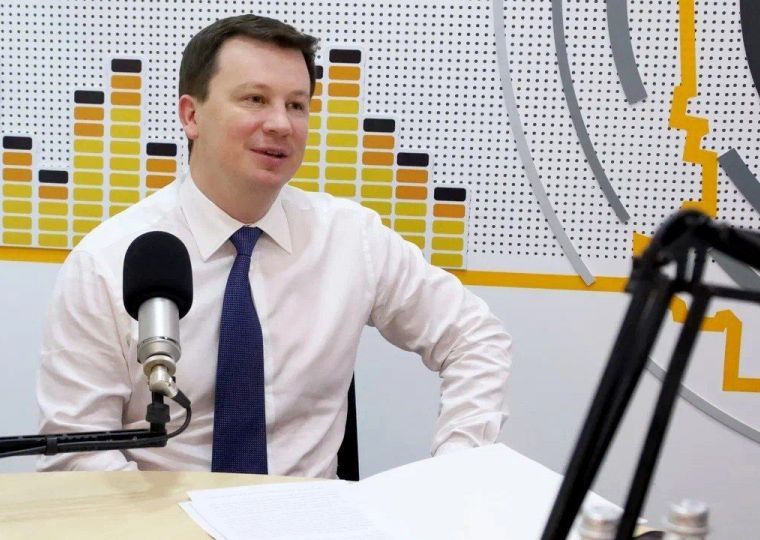 ​Депутат Госумы от Прикамья Антон Немкин развенчал страхи россиян о биометрии, ИИ, MAX и киберугрозах