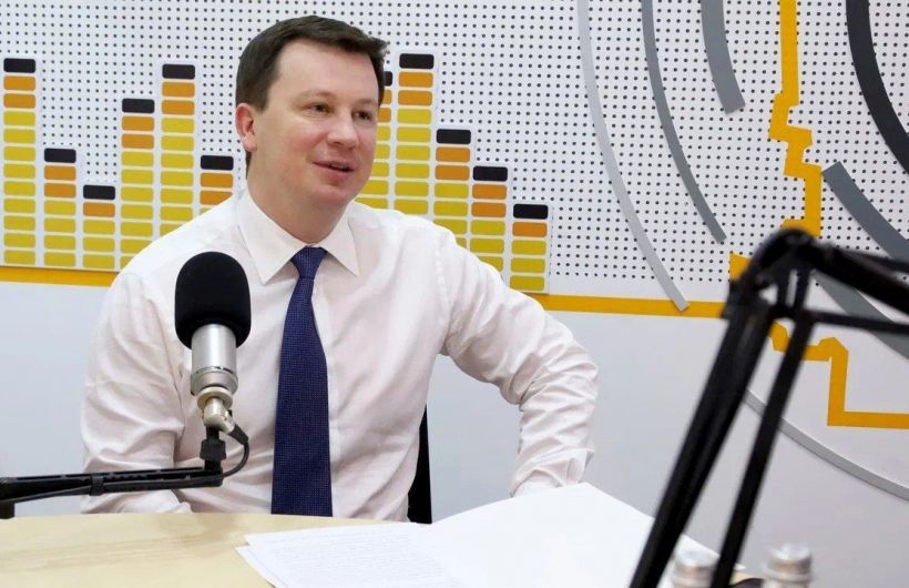 ​Депутат Госумы от Прикамья Антон Немкин развенчал страхи россиян о биометрии, ИИ, MAX и киберугрозах