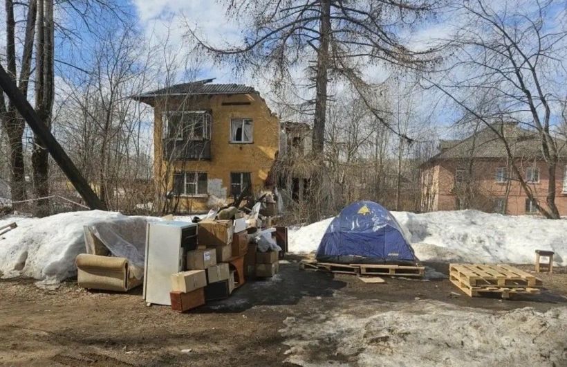 ​«Без меня меня судили?»: как пенсионер из Перми превратил расселение дома в четырехлетний спор