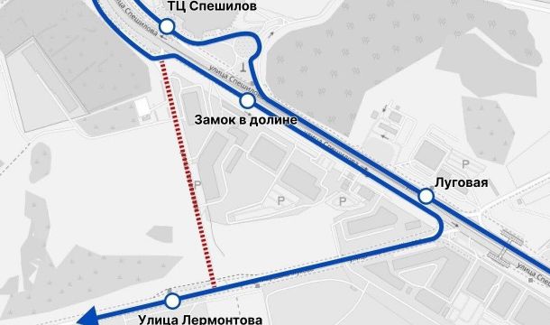 С 1 февраля в Перми изменятся маршруты автобусов № 9, 33 и 59