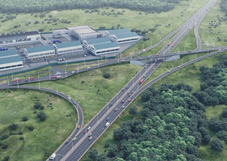 Близится завершение реконструкции трассы Кунгур – Соликамск