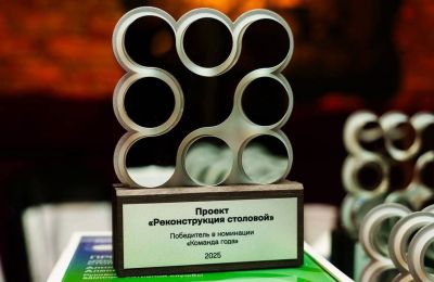 ​Филиал «ПМУ» наградил лучших сотрудников по итогам 2025 года
