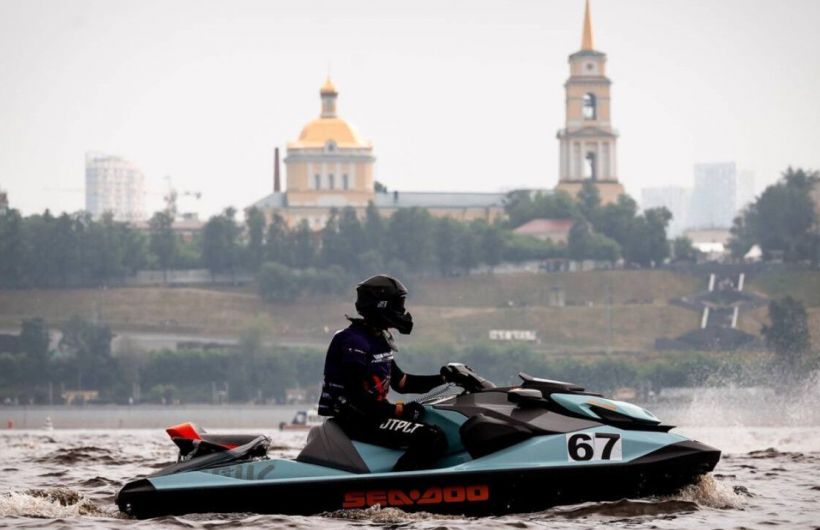 ​Меньше недели осталось до фестиваля водных активностей в Перми