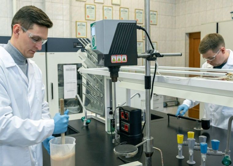 Пермские ученые нашли способ остановить утечки нефти и газа