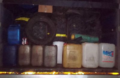 10 тонн гуманитарной помощи отправлено из Прикамья на приграничные территории РФ