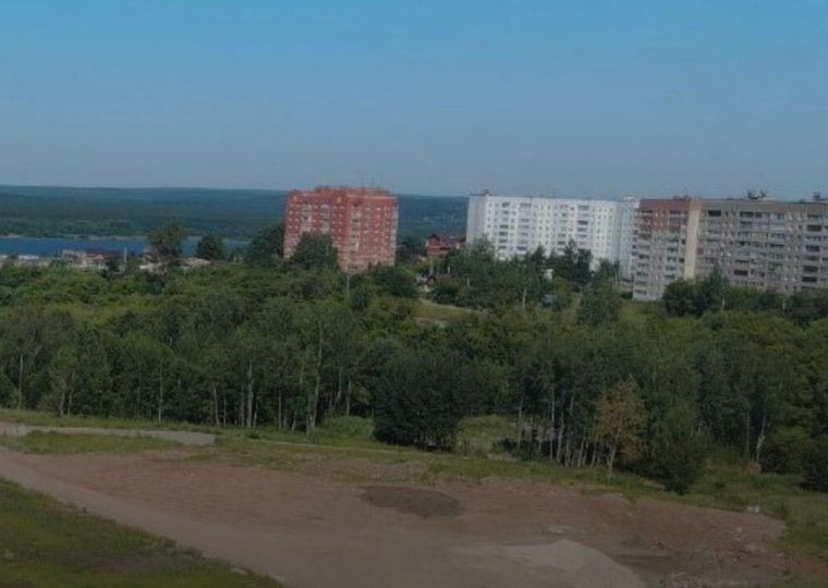 ​Долина реки Малой Язовой в Перми войдет в проект «Зеленое кольцо» и будет благоустроена