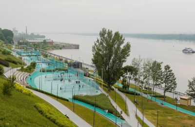 «Единая Россия» поможет жителям Прикамья обновить скверы и парки