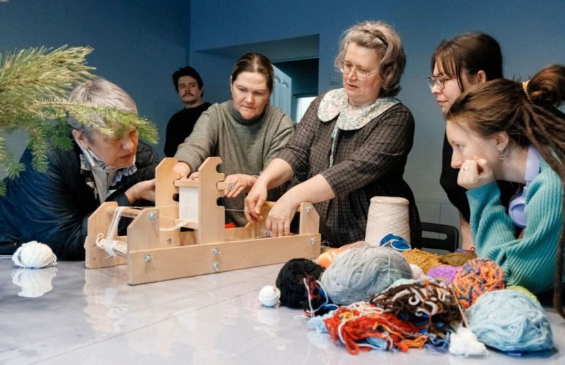 Курсы промыслотеки «Яснодело» открывают набор участников