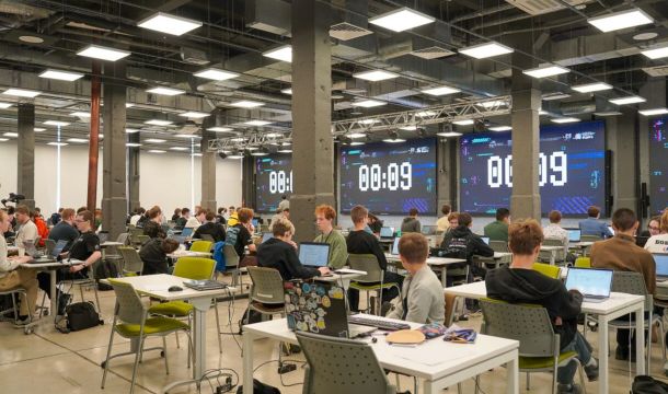 Программирование – это спорт. В Перми встретились сильнейшие кодеры региона