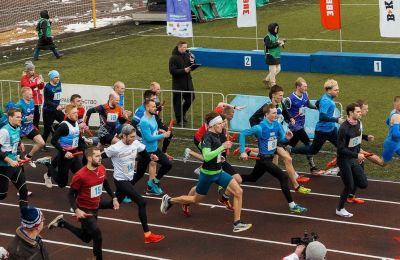 ​Эстафета на призы газеты «Звезда» в Перми станет большим спортивным праздником для всей семьи