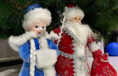 ​В Орджоникидзевском районе Перми стартовала насыщенная программа новогодних и рождественских мероприятий